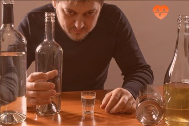 Лечение белой горячки в Мирном